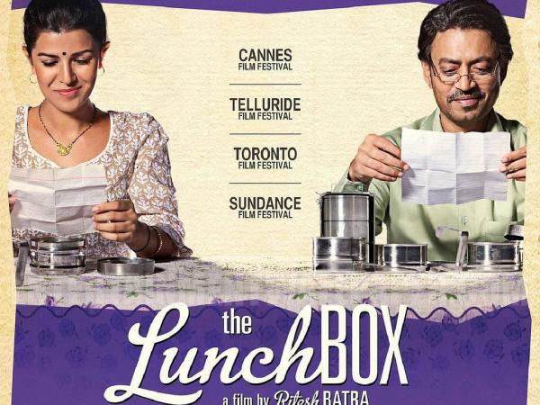 The Lunch Box “คิดถึงโภชนา”:"บางครั้งเมื่อขึ้นรถไฟผิดสาย แต่อาจจะลงถูกสถานีก็ได้"